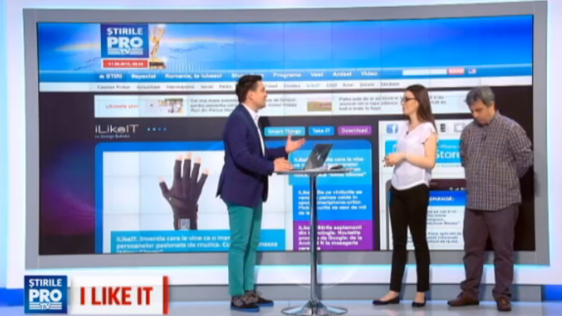 iLikeIT. Masurarea glicemiei adusa in era telefoanelor inteligente. Aplicatia care spune in timp real starea diabeticilor