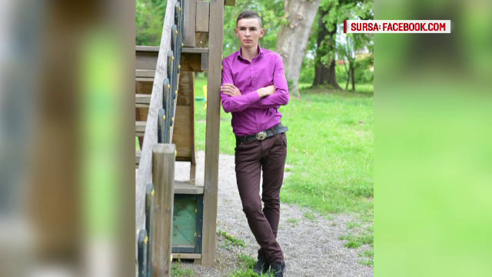 Tanar de 20 de ani, din Bistrita, ucis pe un teren de fotbal din Spania. Martorii sustin ca agresorul este tot roman