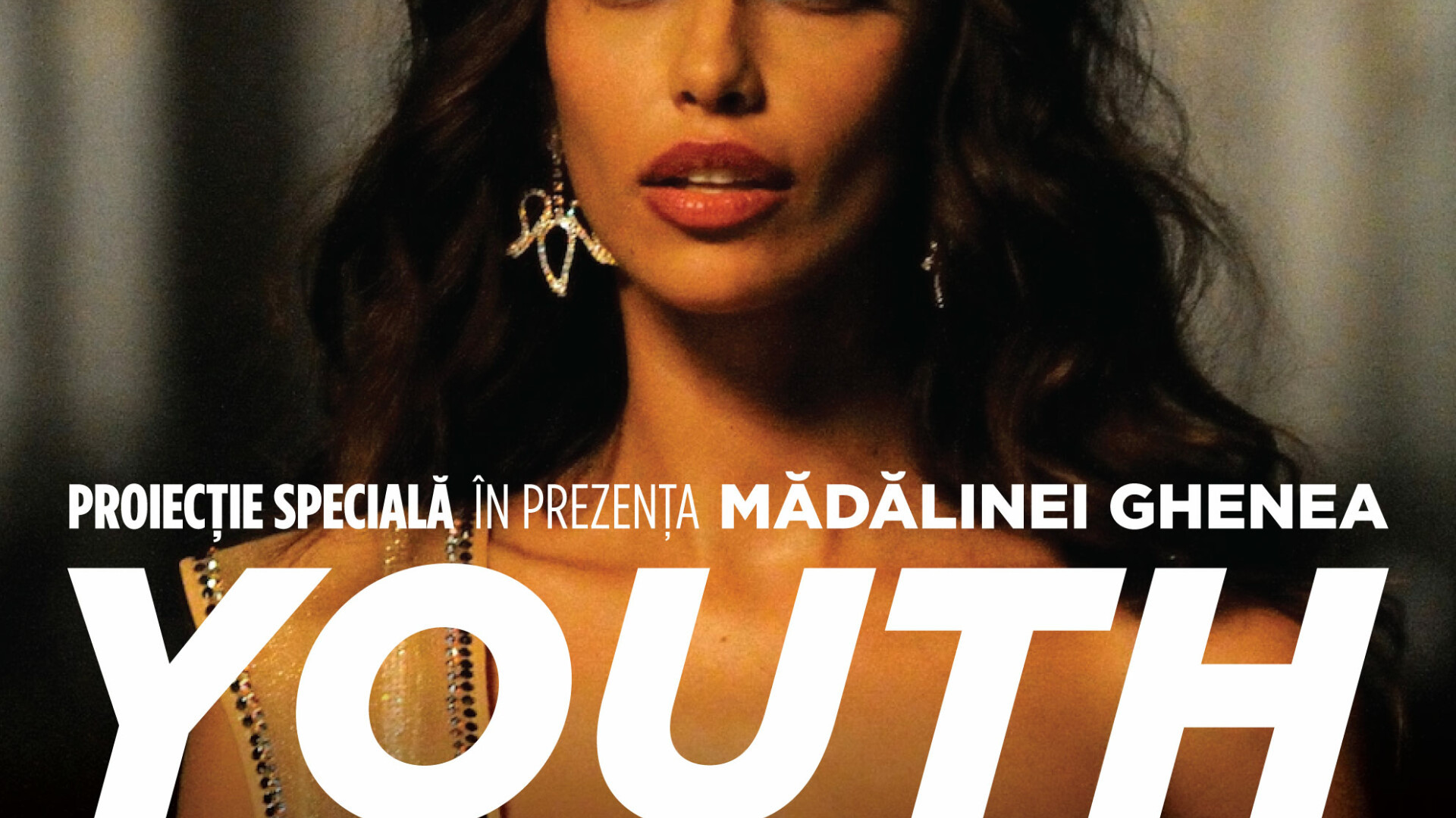 Madalina Ghenea vine la TIFF. Proiectie speciala a filmului „Youth”, in prezenta ei