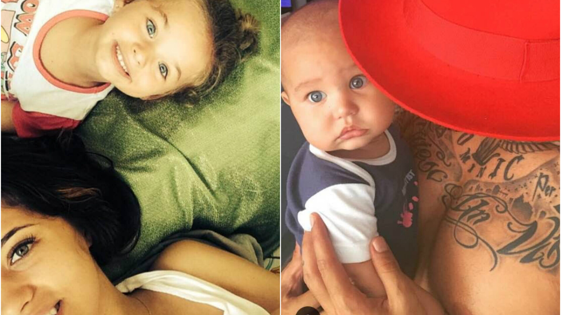 Povestea pe care Antonia a spus-o pentru prima data. "Multi ar spune inconstienta, pentru mine a fost cel mai fericit moment"