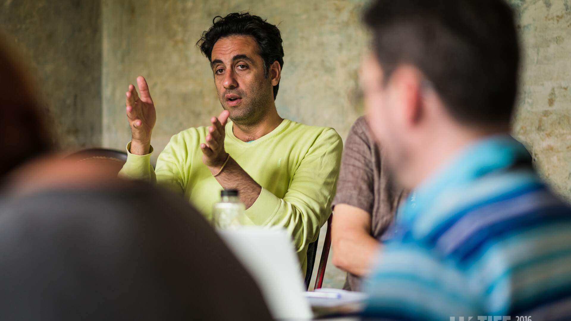 Finalistii Transilvania Talent Lab, Transilvania Pitch Stop si concursul The Pitch