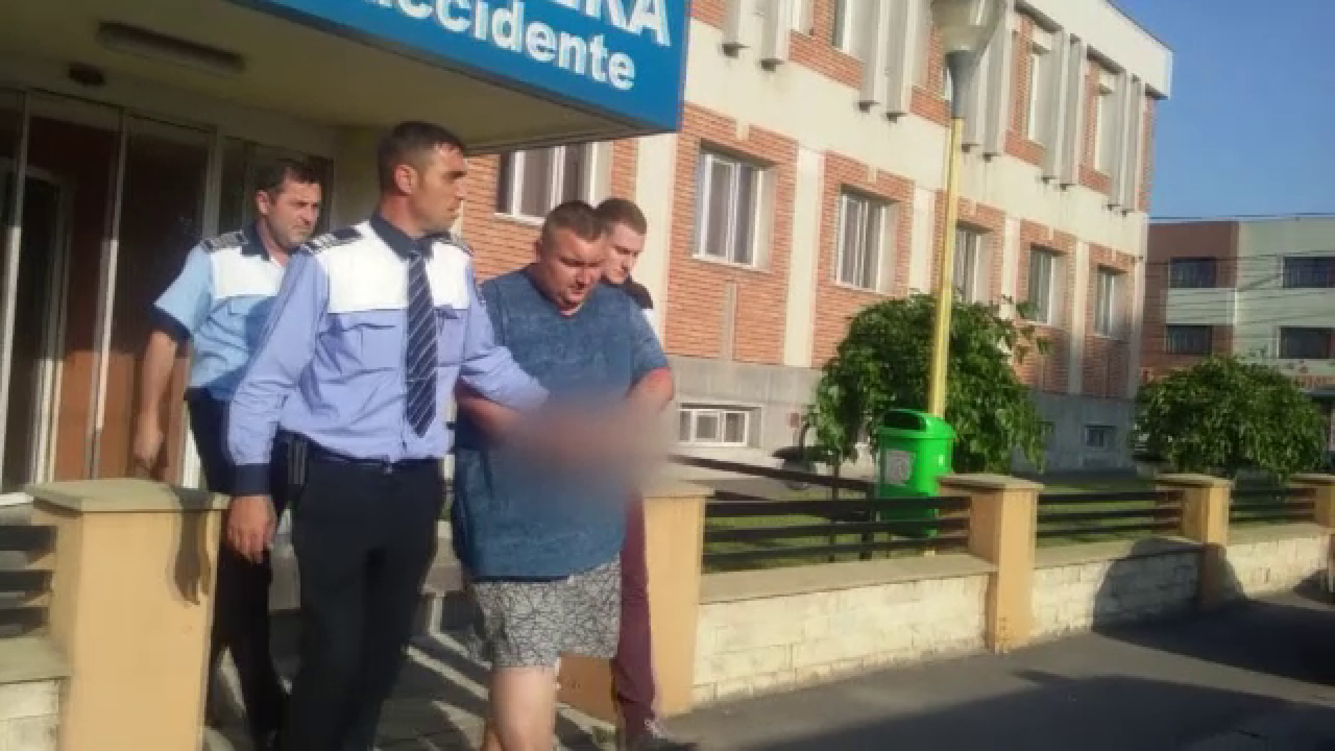 Soferul fara permis, care a provocat un accident groaznic in Constanta, a fost arestat preventiv pentru 30 de zile