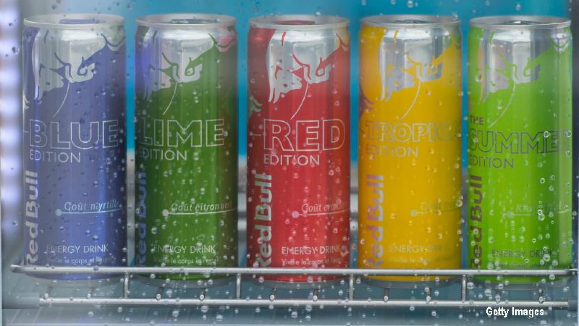 O britanica obisnuia sa bea 20 de doze de RedBull pe zi, in ultimii patru ani. Ce au vazut medicii cand i-au facut un RMN