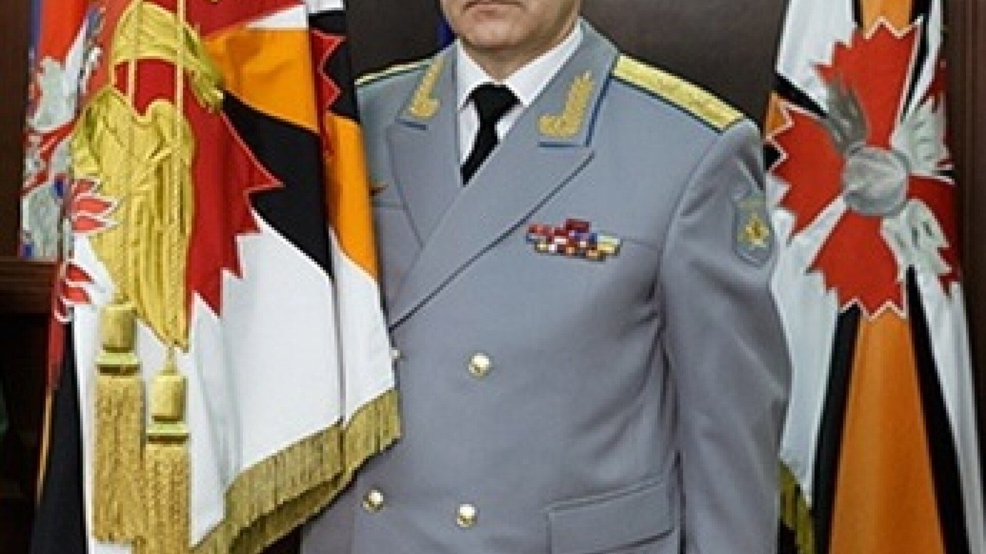 igor korobov, seful GRU