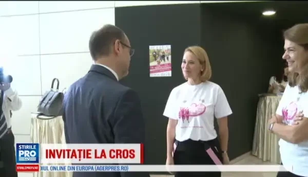 Cel mai mare eveniment de strangere de fonduri pentru preventia cancerului de san: crosul Happy Run din Parcul Herastrau