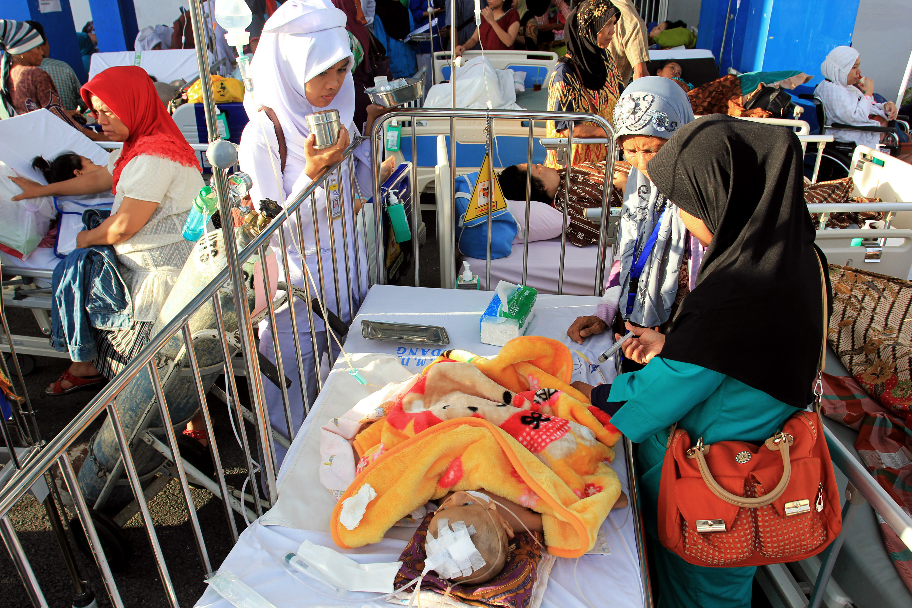 Cutremur cu magnitudinea 6,5 in largul insulei indoneziene Sumatra. Inca nu se cunoaste numarul victimelor