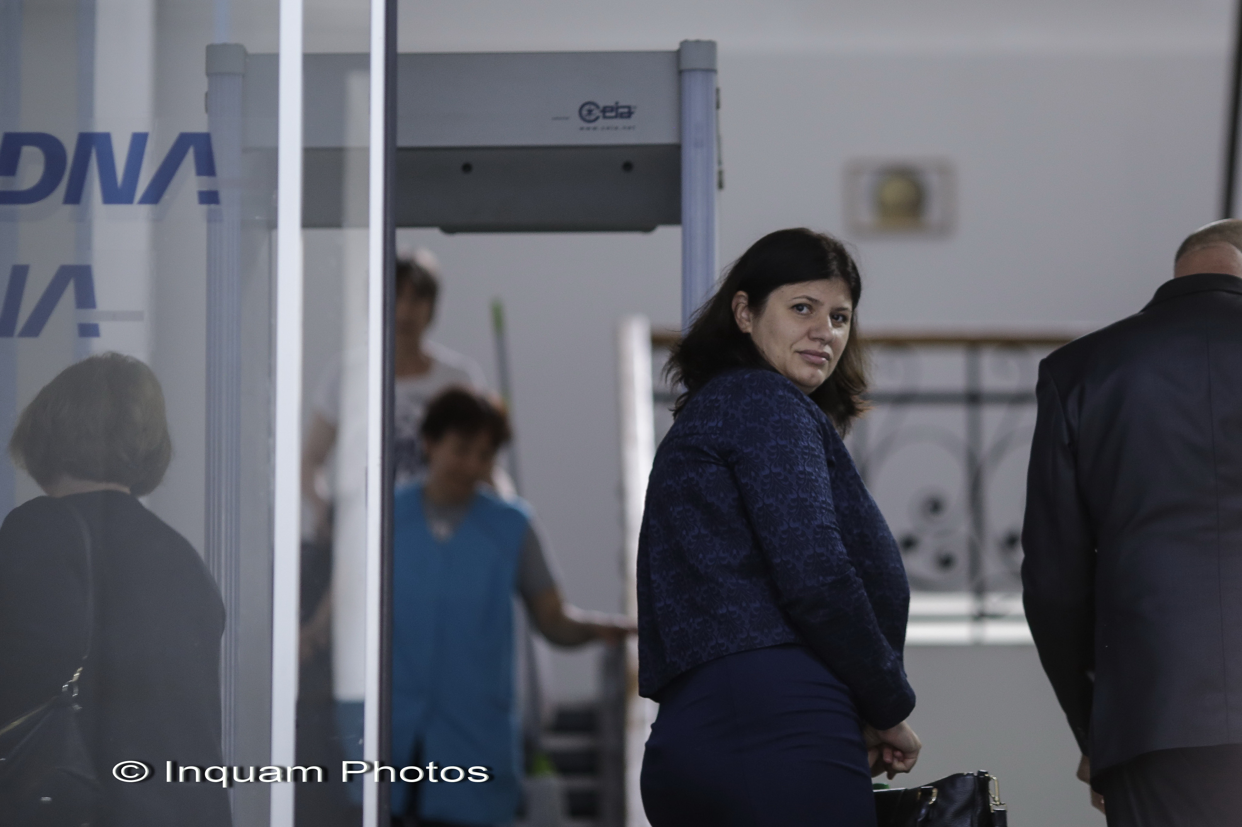 Nou dosar penal in cazul Hexi Pharma. Iubita lui Dan Condrea, Iuliana Ochinciuc, a fost pusa sub urmarire penala