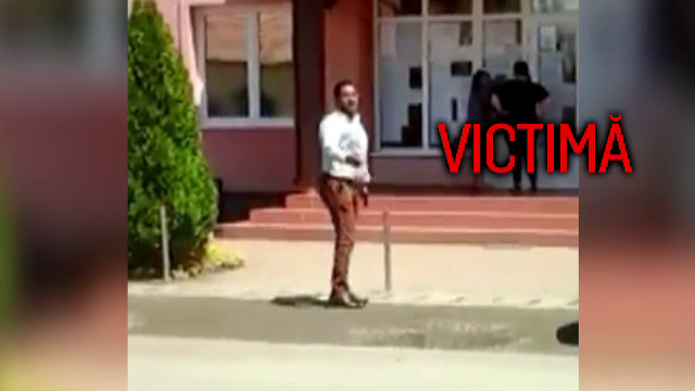 Candidatul care l-a injunghiat pe consilierul unui primar din Mures, retinut pentru tentativa de omor