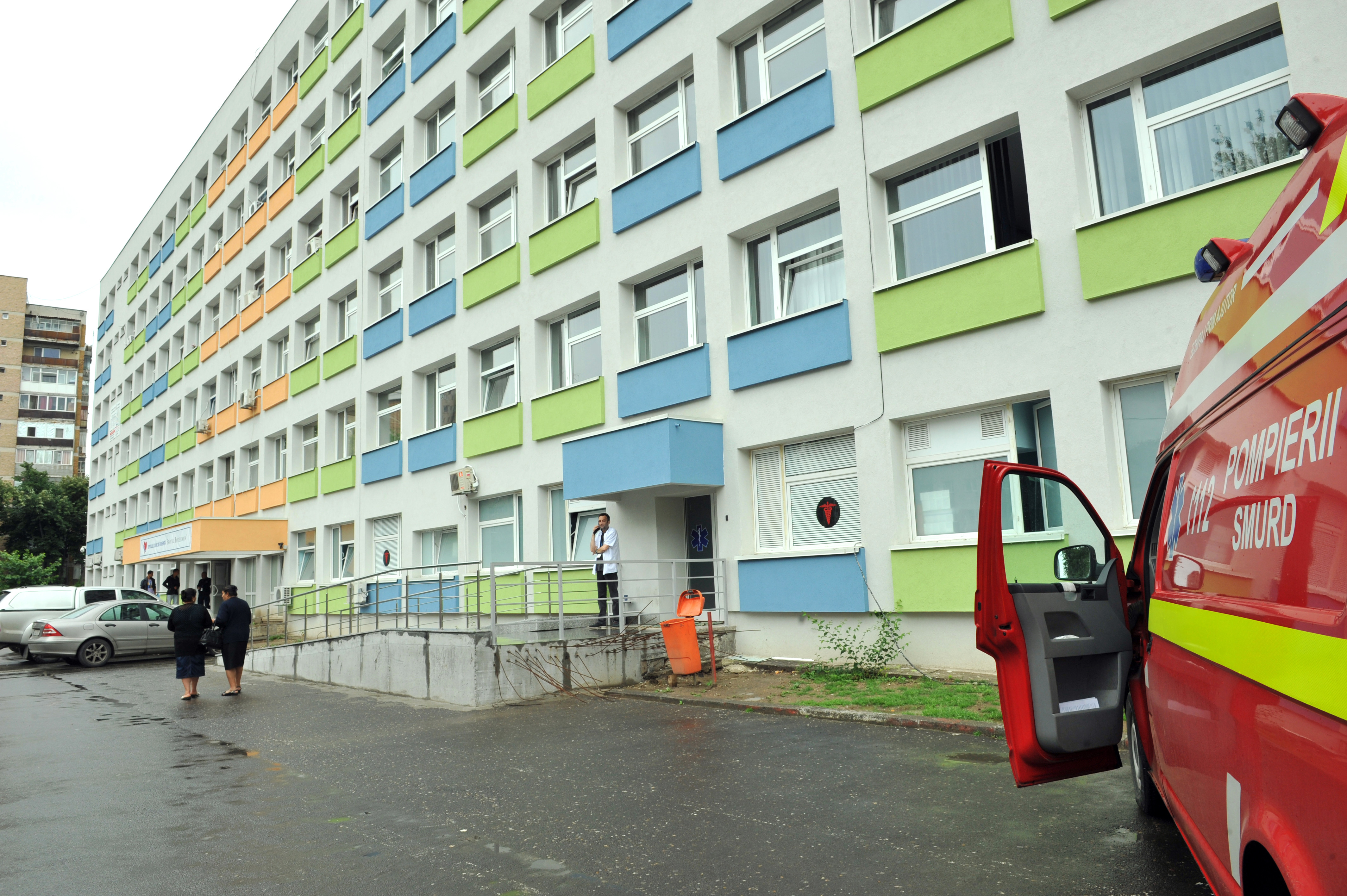 Acuzații grave la Spitalul Sf. Pantelimon. 20 de pacienţi au murit în 4 zile. Un asistent spune că din cauza unui medicament