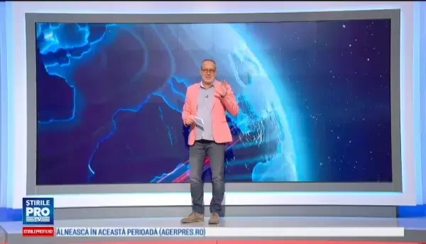 Cod Galben de ploi incepand de azi: cantitatile de apa ar putea depasi 50 - 70 l/mp. Judetele afectate