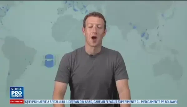 Mark Zuckerberg, LIVE cu astronautii de pe Statia Spatiala Internationala. Conversatia urmarita de 3 milioane de oameni