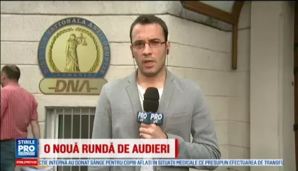 Audieri DNA in dosarul Hexi Pharma