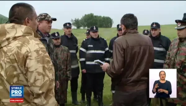 Mobilizare de forte in Iasi. Un copil de 5 ani este cautat de zeci de politisti si jandarmi dupa ce a disparut de acasa