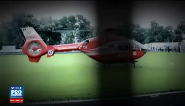 Elicopter SMURD prabusit in Republica Moldova. ANIMATIE GRAFICA: cum s-a produs tragedia in care au murit patru persoane