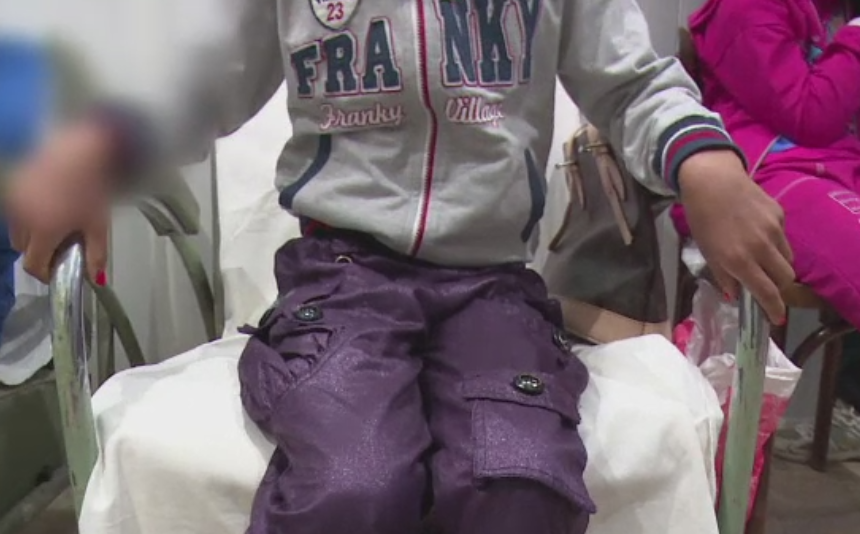 21 de copii din Vaslui, la spital cu toxiinfectie alimentara dupa ce au mancat la petrecerea de 1 Iunie de la scoala