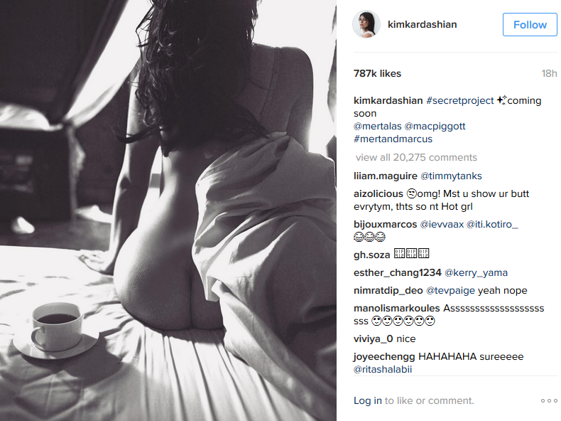 kim kardashian