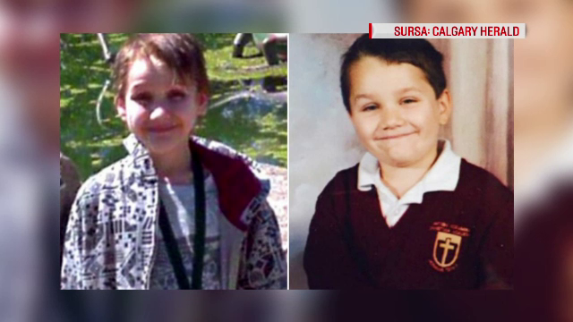 Au preferat sa se roage pentru el decat sa il interneze in spital, iar copilul a murit. Ce risca acum doi romani din Canada