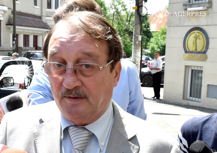 Mircea Basescu, fratele fostului presedinte al Romaniei, audiat la DNA. Denuntul facut impotriva lui Bercea Mondialu'