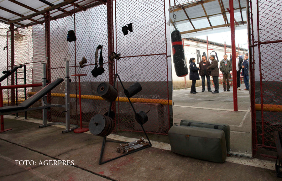 Guvernul va construi cel putin 2 inchisori noi in urmatorii ani. Promisiunile Ministrului Justitiei pentru detinuti