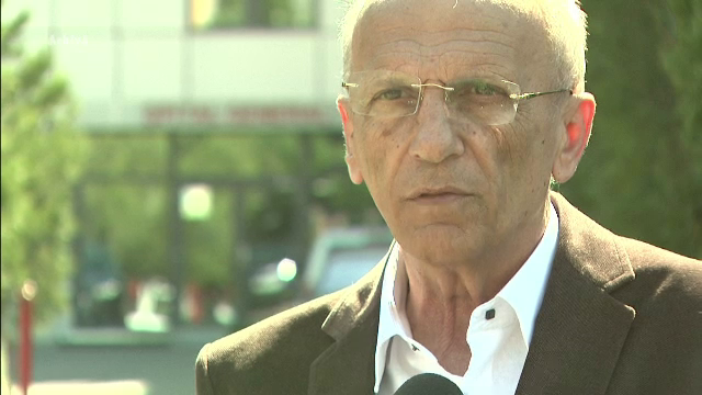 Alexandru Ciocalteu, in arest la domiciliu. De la ce firma ar fi luat spaga fostul manager al spitalului Sf. Ioan