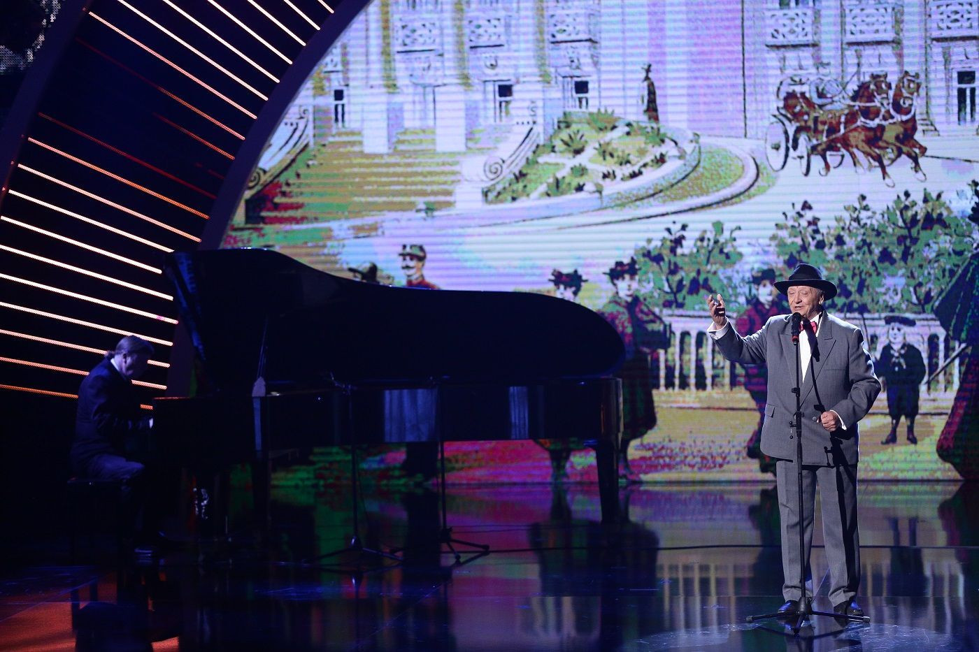 Florin Zgavardici si Constantin Bardan