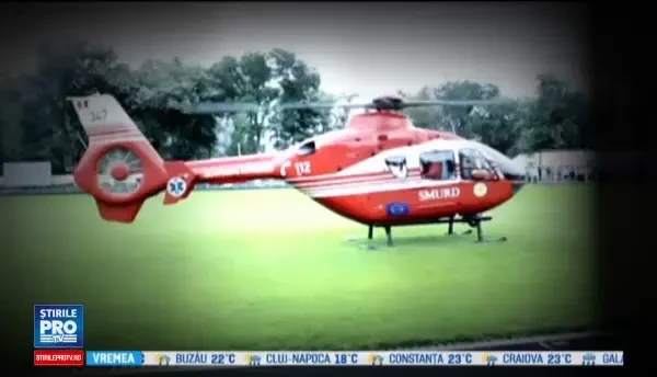 Elicopter SMURD prabusit. Astazi este doliu national in Republica Moldova. Cauza accidentului inca nu a fost stabilita