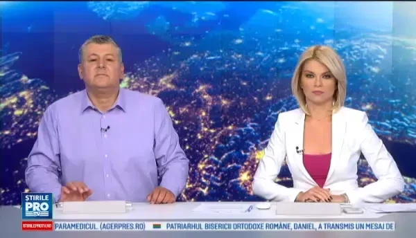 Vremea ramane instabila in toata tara. Zonele unde va ploua si vor fi descarcari electrice