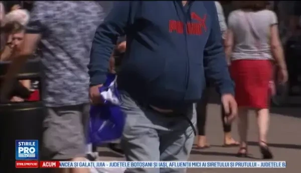 Studiu: Riscul de a face cancer de prostata creste proportional cu burta. Limita la care problemele se agraveaza