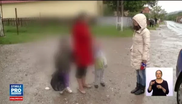 Barbat din Brasov arestat dupa ce fiica lui a marturisit ca o violeaza de doi ani. Ce i-a spus tatal inainte de a fi inchis