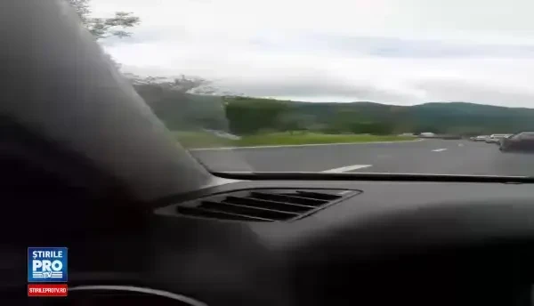 Accident filmat in Hunedoara, cu 10 raniti. Planul rosu de interventie a fost activat