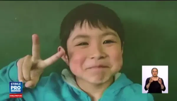 Baietelul abandonat de parinti in padure, in Japonia, a fost gasit NEVATAMAT, dupa o saptamana. Cum a supravietuit