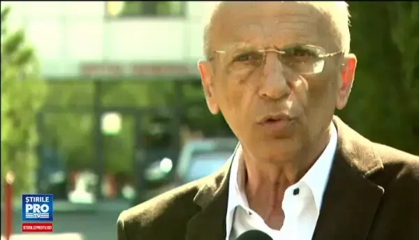 Alexandru Ciocalteu, in arest la domiciliu. De la ce firma ar fi luat spaga fostul manager al spitalului Sf. Ioan