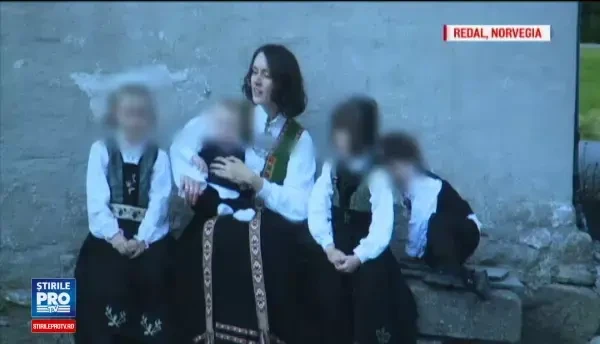 Cei cinci copii ai familiei Bodnariu se intorc acasa dupa jumatate de an. Apelul facut de parintii Marius si Ruth