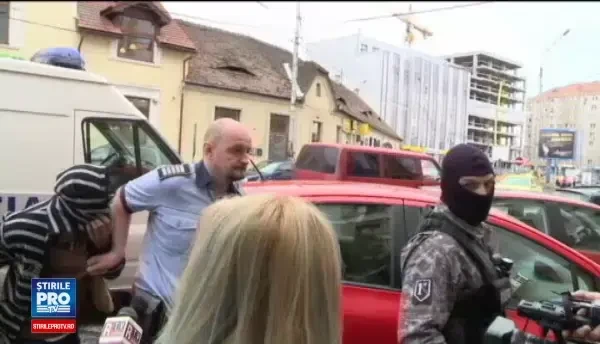 Cum au planuit nepotul si cei doi complici sa o ucida pe profesoara de sport. Gestul facut de unul dintre barbati dupa crima