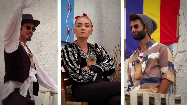 Marea finala a show-ului "Ferma vedetelor" are loc diseara, la Pro TV. Care sunt cei trei concurenti ramasi in competitie