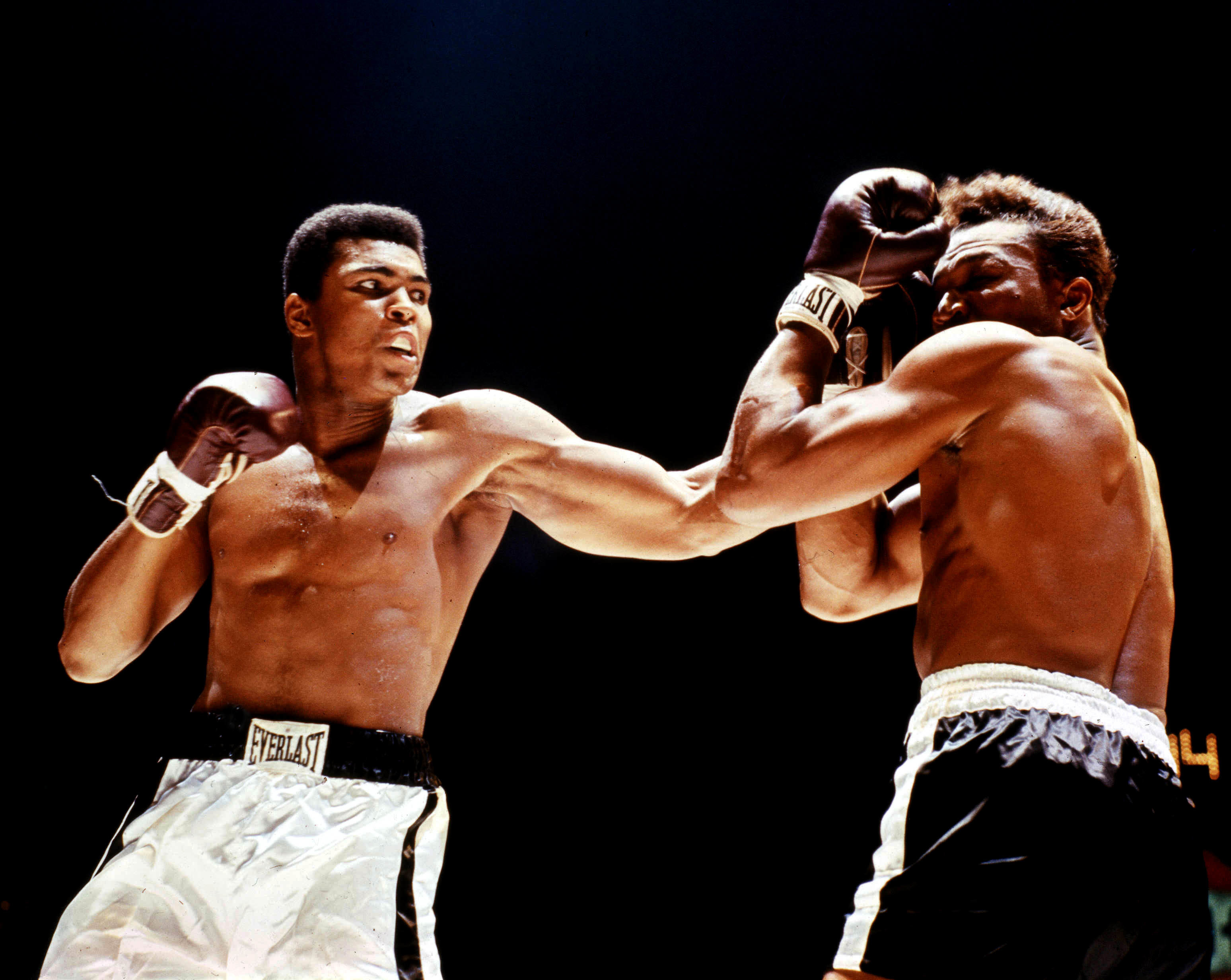 Viata in imagini a lui Muhammad Ali - 16
