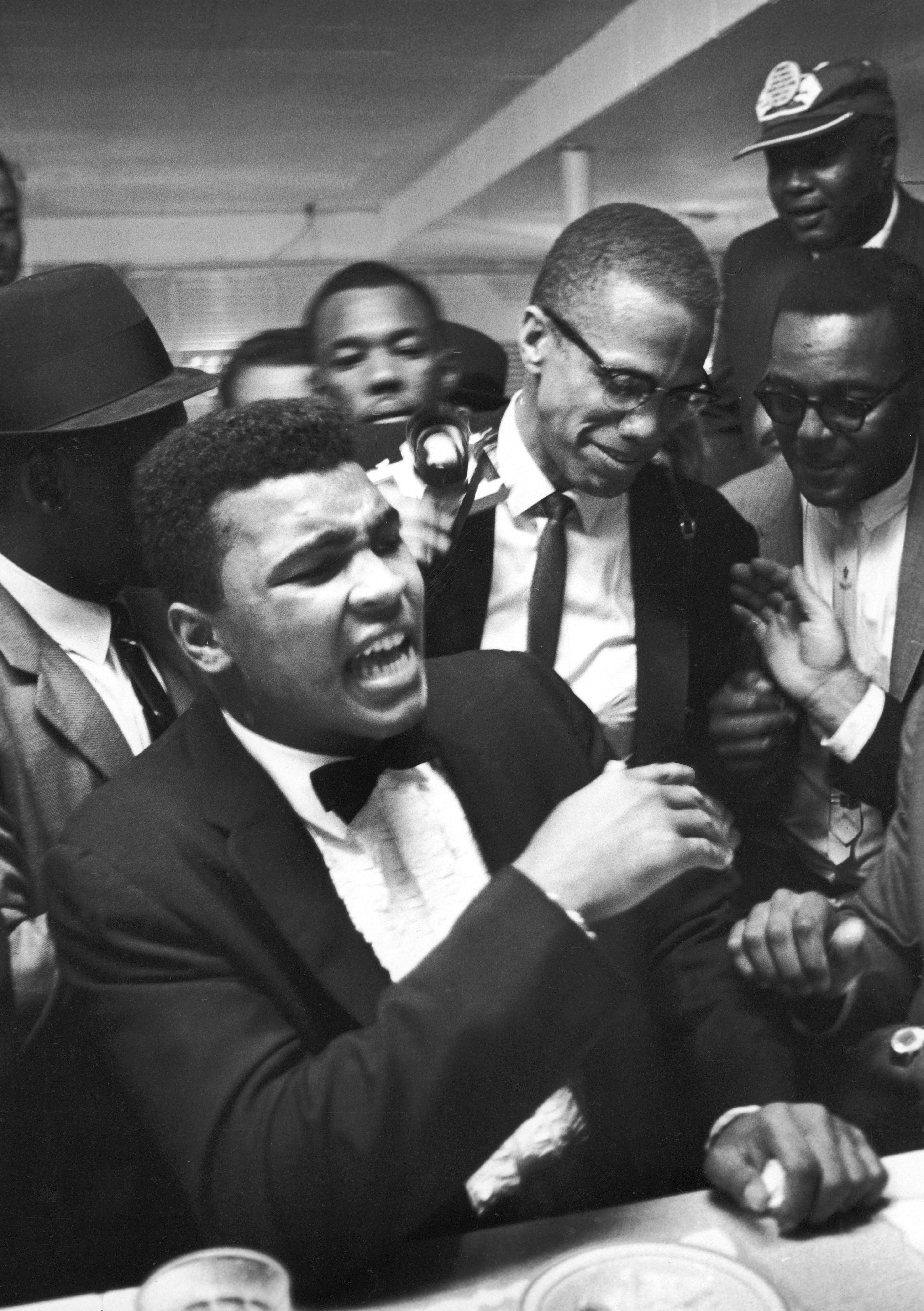 Viata in imagini a lui Muhammad Ali - 17