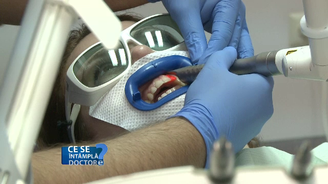 Stresul nu cauzeaza doar probleme digestive, ci si in cavitatea orala. Problema care apare si la cei cu o igiena buna