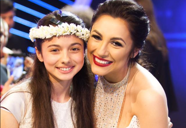 Mesajul emotionant al Andrei pentru Laura Bretan, marea castigatoare "Romanii au Talent": "Nu am cuvinte sa exprim ce simt"