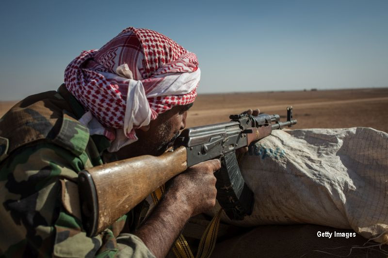 Capitala ISIS, pentru prima data sub asediu in ultimii 2 ani. Armata siriana incearca eliberarea provinciei Rakka