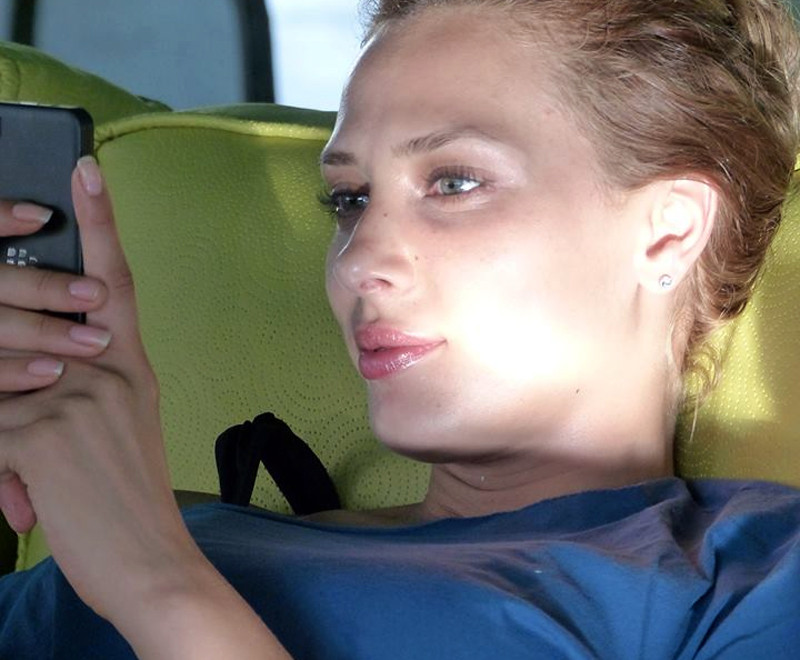 Anuntul facut de Iulia Vantur despre Salman Khan. "Stii cum sunt sicanele astea intre fete si baieti"