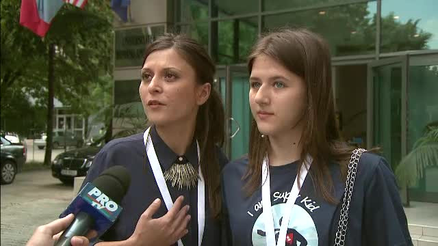 Noua generatie de profesori care se pregateste. Persoanele selectate au asigurata cazarea si primesc salariu dublu primii ani