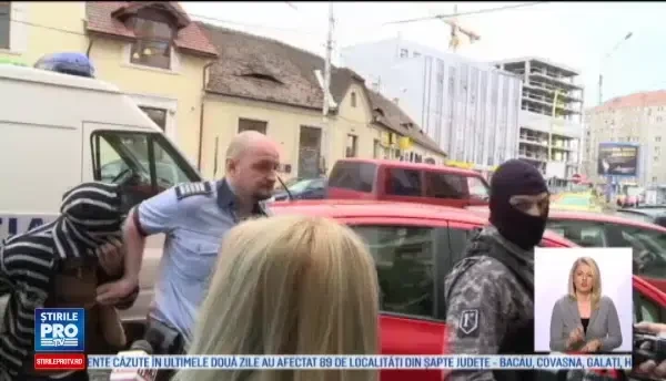 Cei 2 suspecti in cazul profesoarei din Brasov ucise pe Transfagarasan au fost arestati. Procurorii au refacut filmul crimei