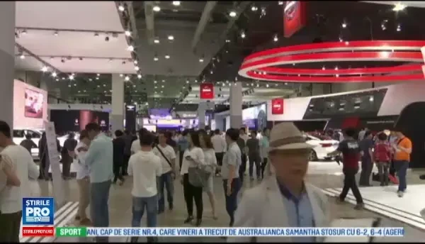 Bolizii eco, tot mai populari in randul asiaticilor. Cele mai importante modele prezentate la salonul auto din Coreea de Sud