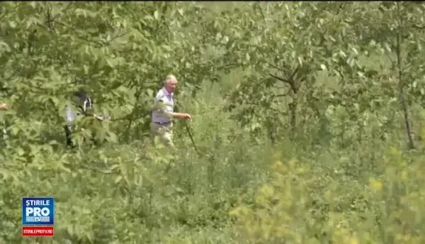 Zona care l-a impresionat pe Printul Charles, in ultima zi de vacanta in Romania. Ce priveliste frumoasa!