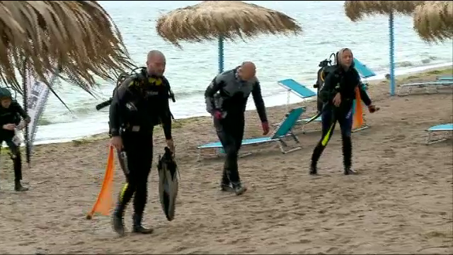 Vama Veche, statiunea care capata o noua fata datorita scafandrilor voluntari. Surprizele care ii asteapta pe turisti