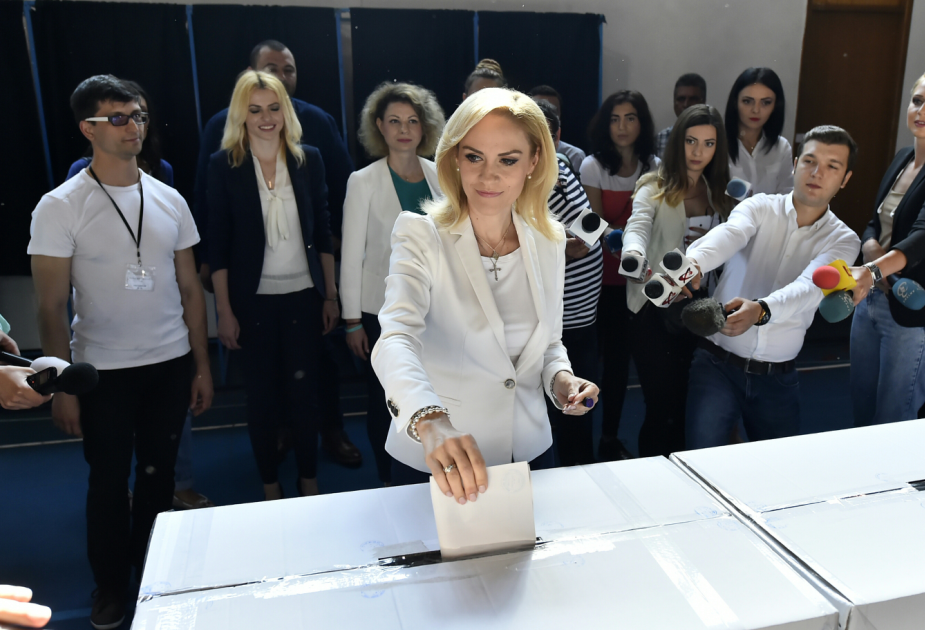 REZULTATE ALEGERI LOCALE 2016, PRIMARIA GENERALA A MUNICIPIULUI BUCURESTI. Gabriela Firea a castigat cu 42,97%