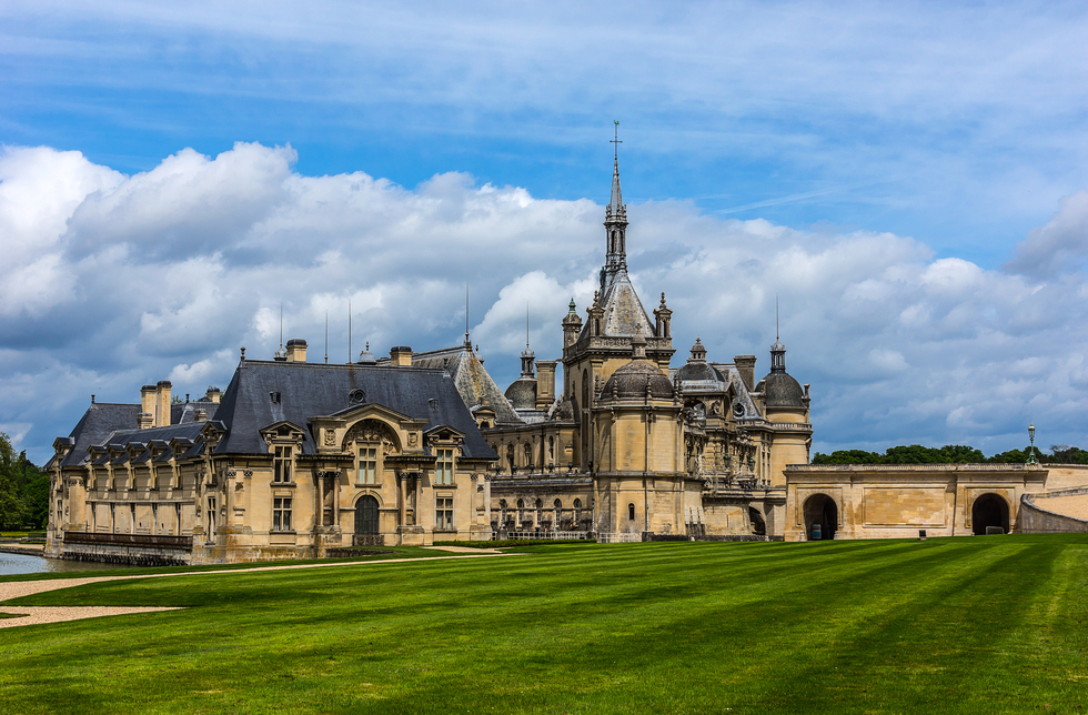 Chateau Chantilly