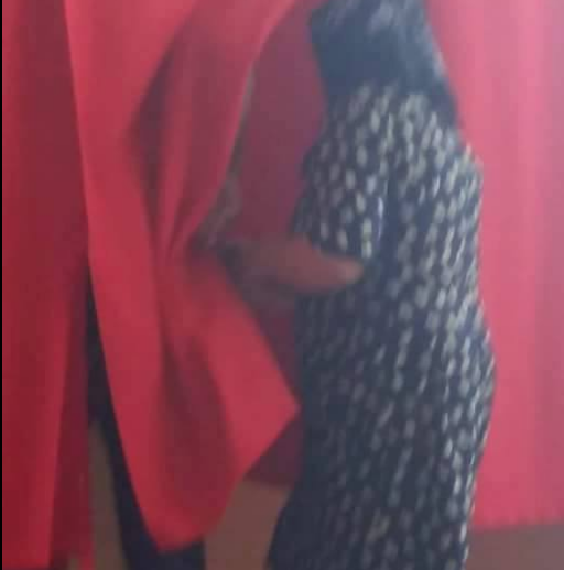 Imagini incredibile surprinse intr-o sectie din Giurgiu. Ce se intampla in cabina de vot