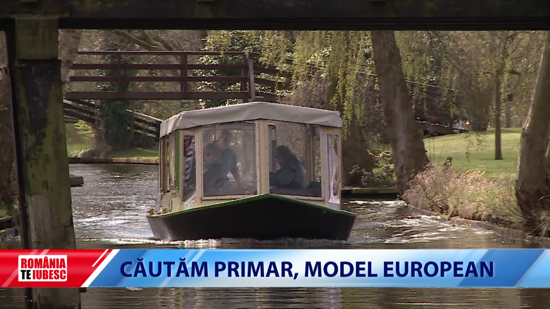 Romania, te iubesc, 5 iunie 2016. CAUTAM PRIMAR, MODEL EUROPEAN, partea a III-a